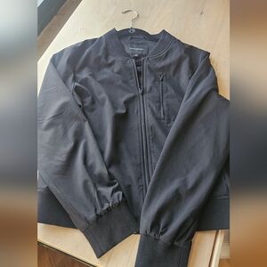 Banana Republic Woman's Black Jacket